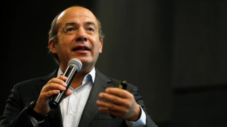 ironiza Felipe Calderon muerte Irma Hernandez Rocio Nahle