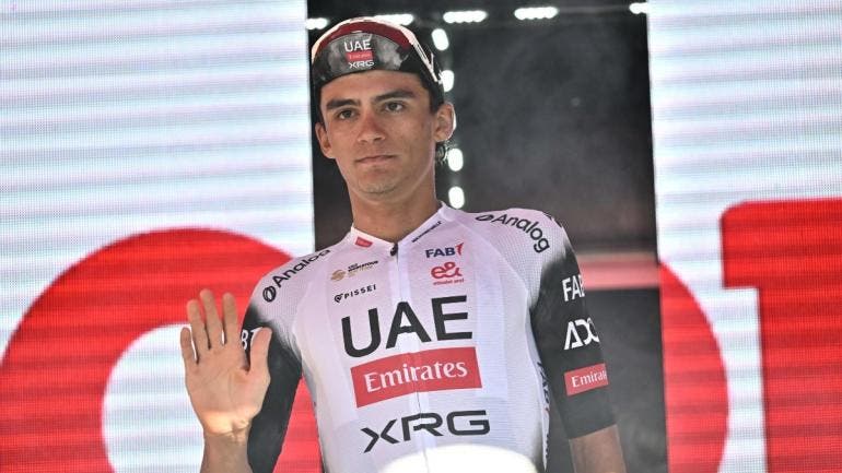 Isaac del Toro gana Tour Austria
