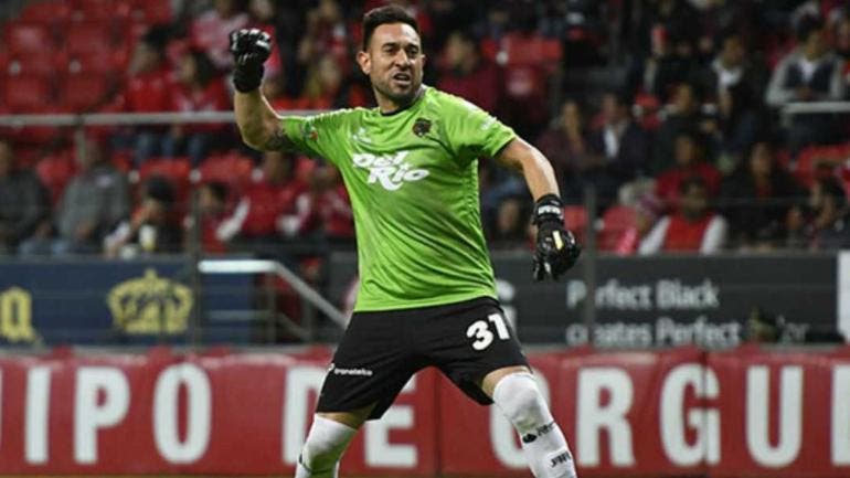 El portero de Bravos quiere regalarle a su afición el pase a la final de la Copa MX