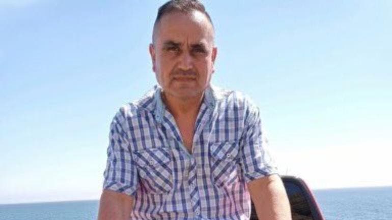 Jaime Alanis muere cae techo redada California