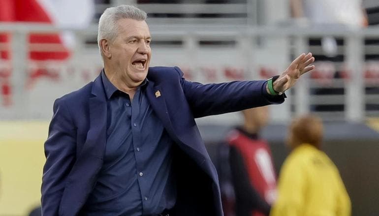Selección Mexicana