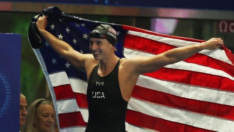 Mundial de Natación