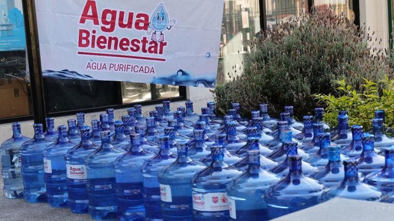 lanza Segiagua plan suministro contrataciones