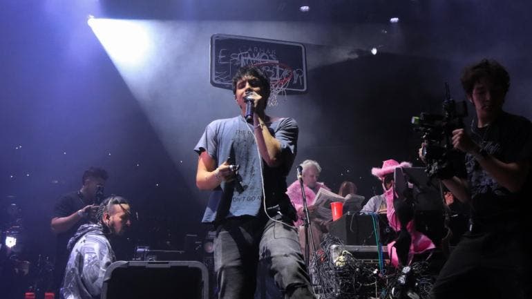 Latin Mafia cierran gira Palacio Deportes