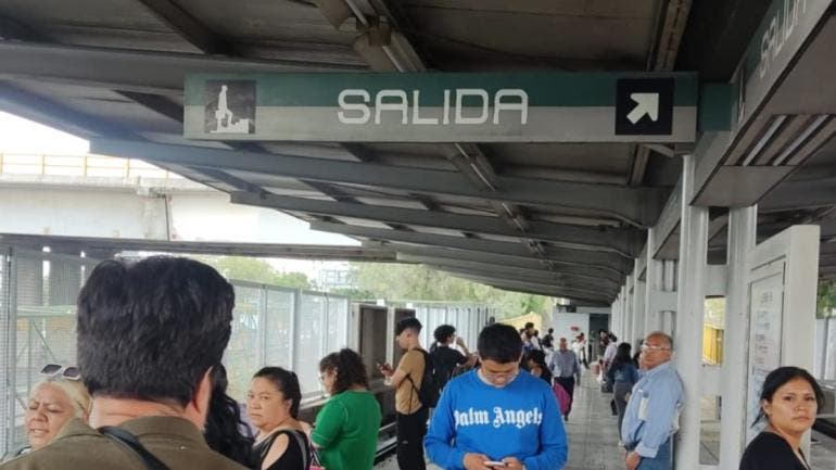 Linea B Metro realizaran inversion