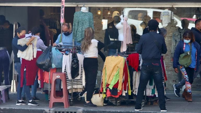 mas inflacion informalidad con 40 horas trabajo Banamex