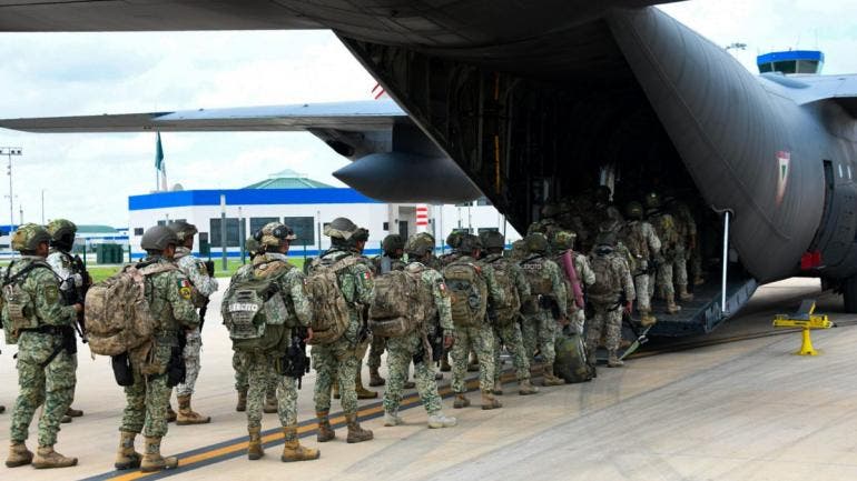 mas militares Sinaloa