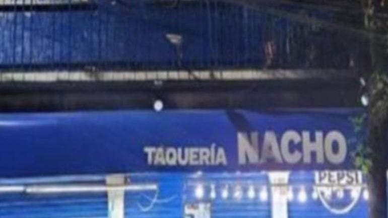 matan Micky taqueria Nacho Jose Maria Pino Suarez