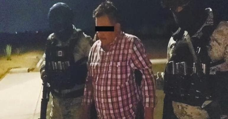 niegan suspension definitiva Don Rodo extradicion EU