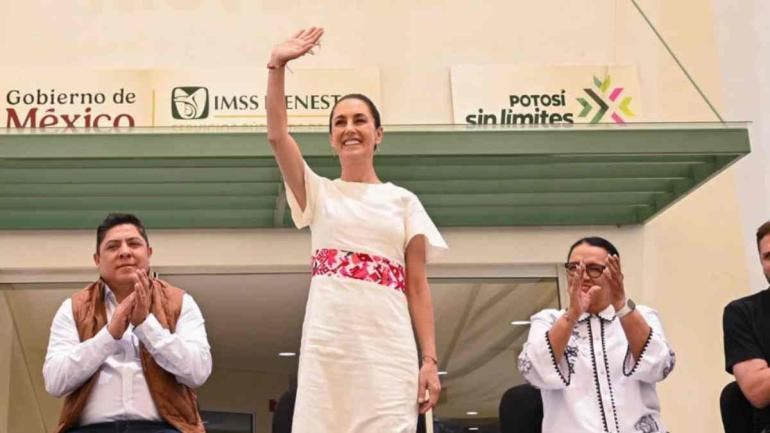 No se le debe tener miedo a la democracia Sheinbaum sobre la elección judicial