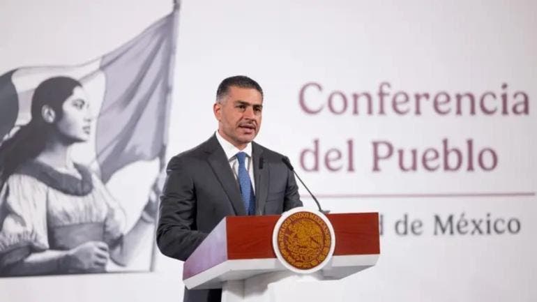 Omar Garcia Harfuch mil 100 detenidos