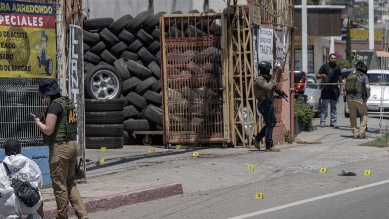 ONG suma 84 homicidios ambientalistas desde 2016