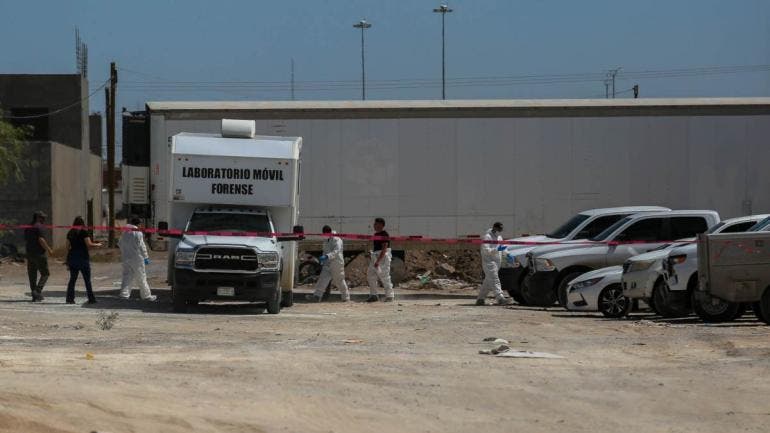 ONU-DH pide ‘investigación eficaz’ tras hallazgo de 383 cuerpos en crematorio de Chihuahua