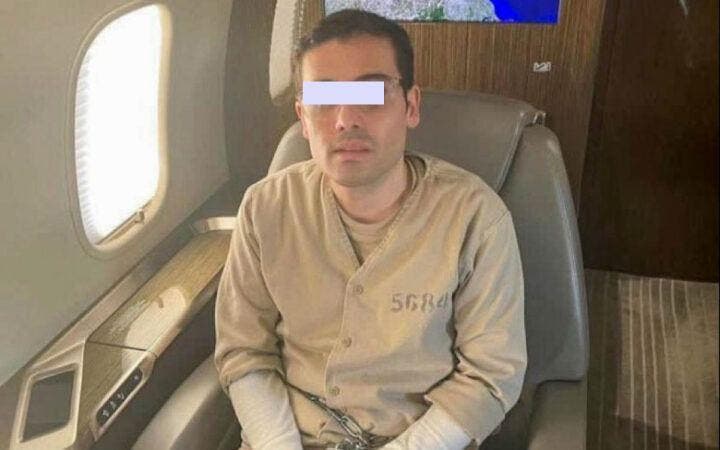 Ovidio Guzmán 'El Ratón' se declara culpable en corte de EU