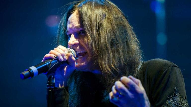 Ozzy Osbourne, el 'Príncipe de las Tinieblas' que redefinió el heavy metal