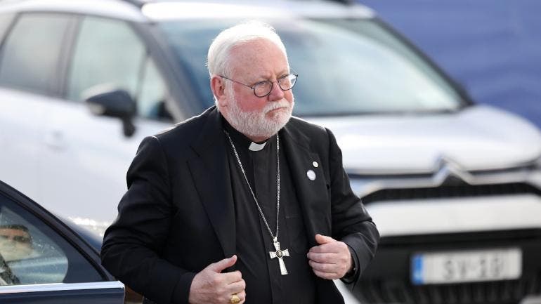 Paul Richard Gallagher visita Mexico