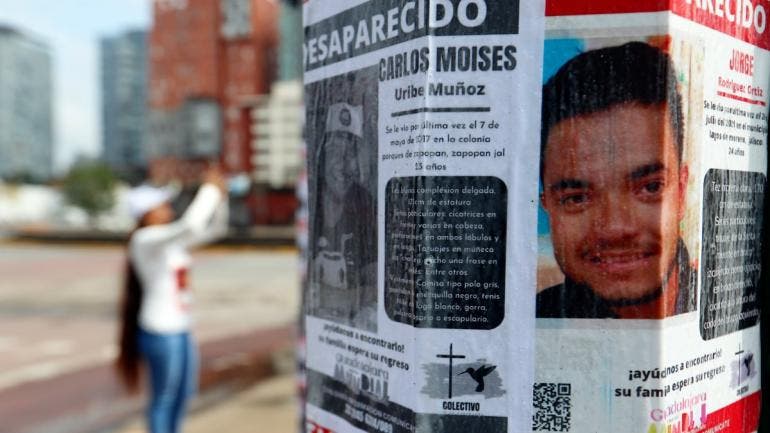 periodistas crean plataforma buscar desaparecidos