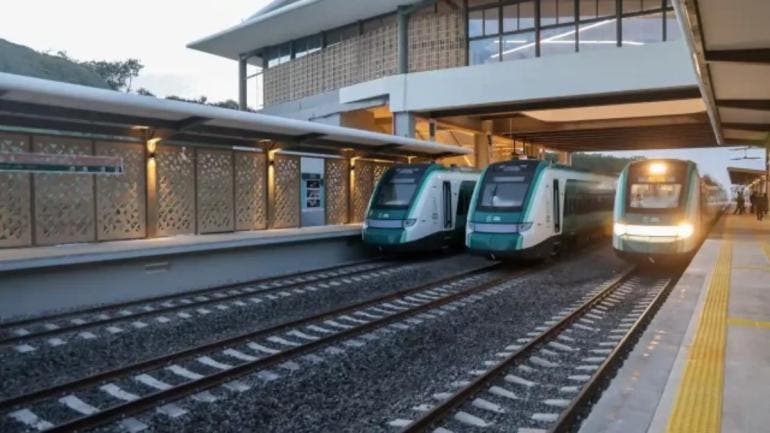 presentan Agencia Trenes Transporte Publico Integrado