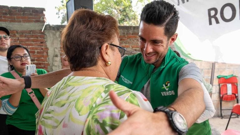 Busca PVEM combate a violencia vicaria