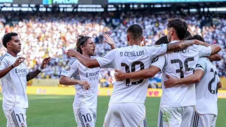 Real Madrid