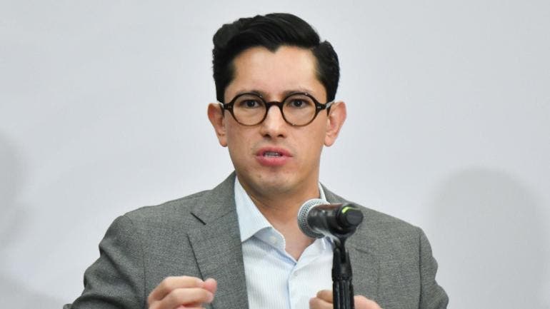 Roberto Velasco confirma liberacion hermanos mexicanos Alligator Alcatraz