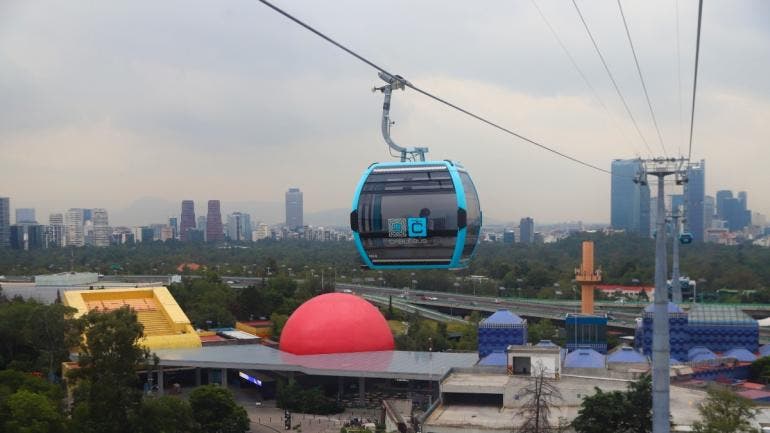 Sheinbaum Brugada anuncian cinco nuevas lineas Cablebus