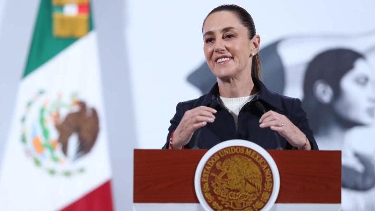 Sheinbaum celebra reapertura escalonada de frontera para exportación de ganado a EU 