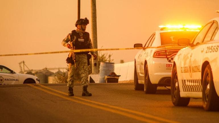 Sinaloa reporta un solo homicidio doloso el jueves 10 de julio