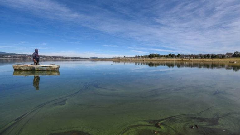 Sistema Cutzamala supera el 50% de almacenamiento tras lluvias