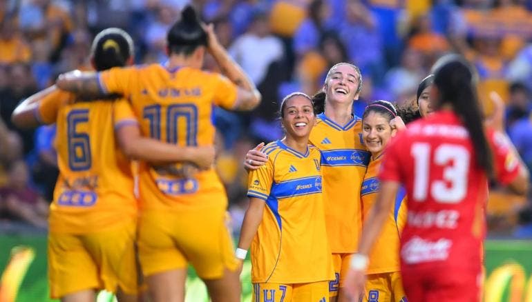 Liga MX Femenil