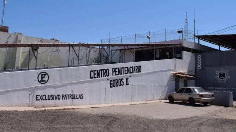 tres muertos rina penal Ahome Sinaloa Goros II
