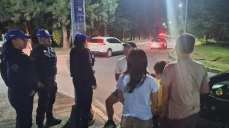 MENORES PERDIDOS BOSQUE DE CHAPULTEPEC