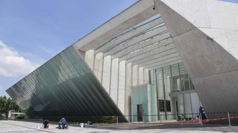UNAM da fecha reapertura MUAC libreria Julio Torri
