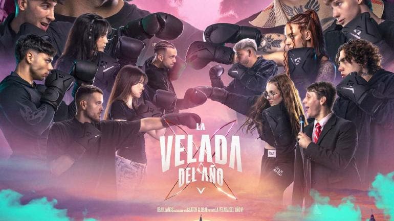 Velada del año V