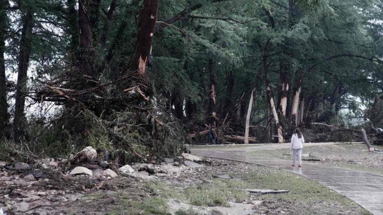 Ya son 32 los muertos por las inundaciones en Texas