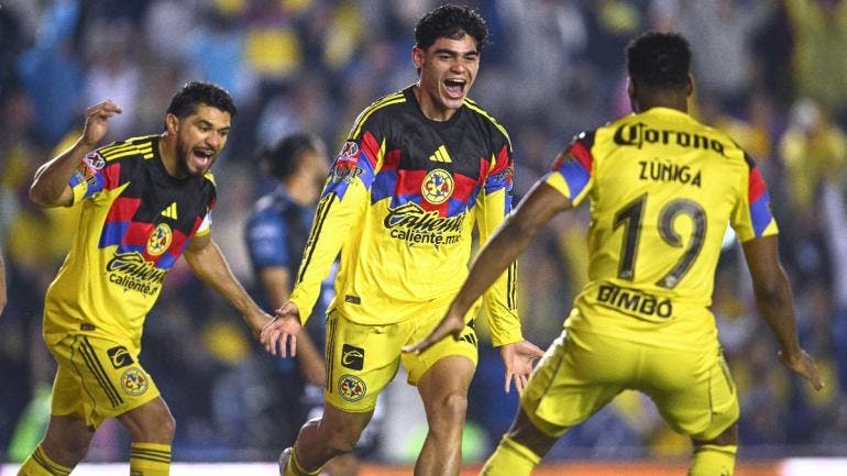 América Jornada 4