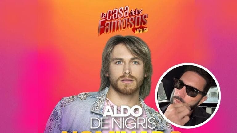 Aldo de Nigris pierde su cuenta de TikTok tras llegar a 2 millones de seguidor