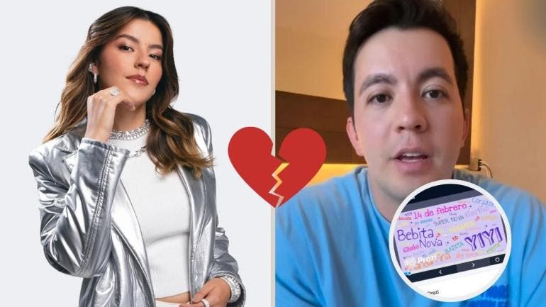 Poliescandalo carta filtrada revela relación entre Lesslie Polinesia y Bryan Skabeche: “Estoy pensando en ti 24 horas”
