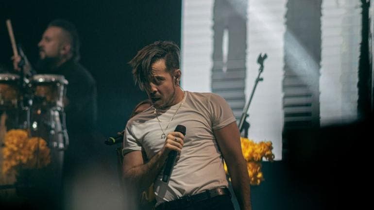 ‘Érase una bestia’: José Madero regresa a CDMX con show histórico