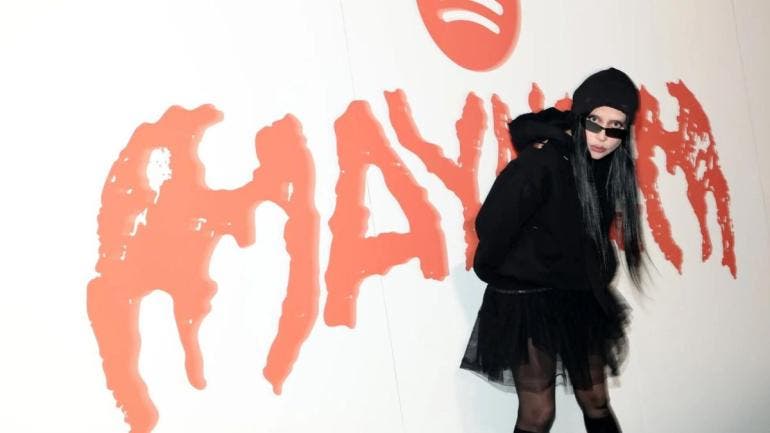 Se filtra imagen del videoclip “Dead Dance” de Lady Gaga y fans enloquecen con el look tenebroso