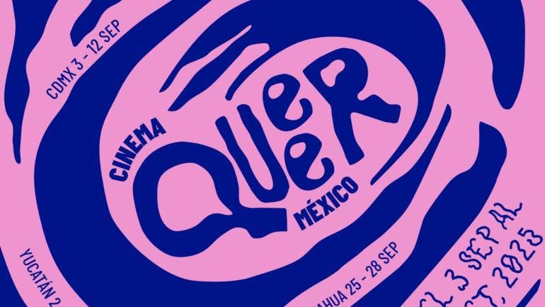 Cinema Queer México 2025: Un festival que se viste de lentejuelas