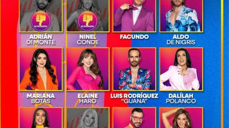  Casa de los Famoso