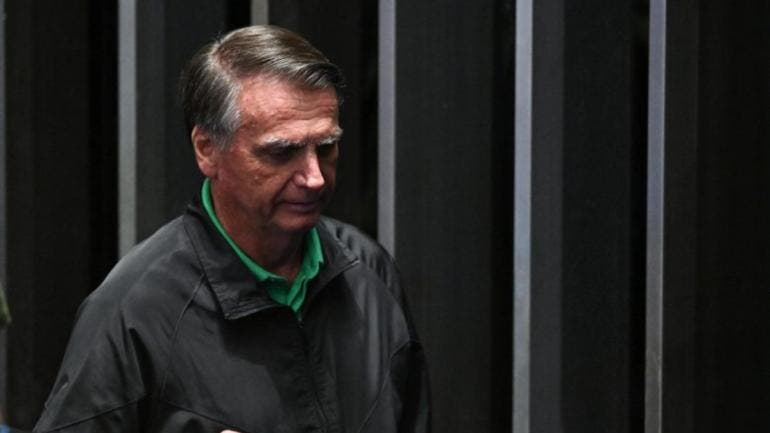 abogados Bolsonaro rechazan acusaciones