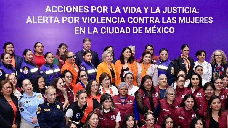 acciones por la vida CDMX 15 puntos
