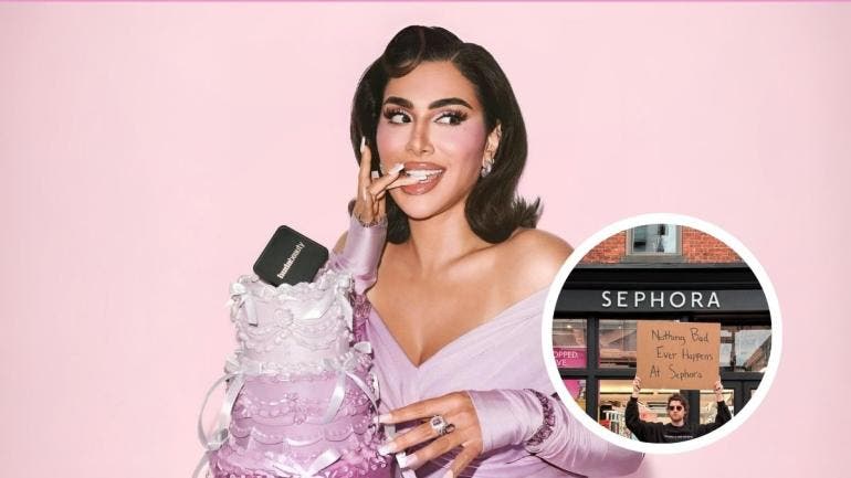 ¿Adiós a Huda Beauty en Sephora? El debate sobre valores e inclusión estalla