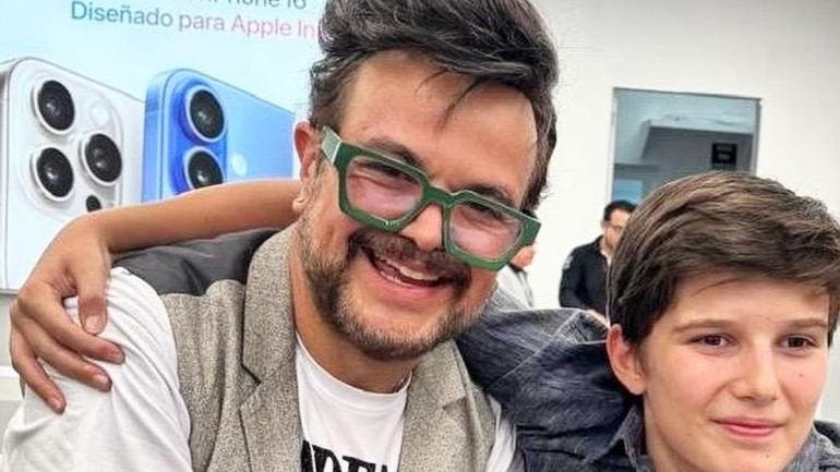 Alex Syntek anuncia que no dará más entrevistas: “Siempre sacan todo de contexto”
