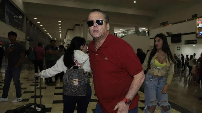 Alfredo Adame presume que mató al hijo de un 'mafioso'
