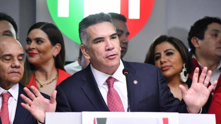 Alito Moreno denuncia FGR Fernandez Norona