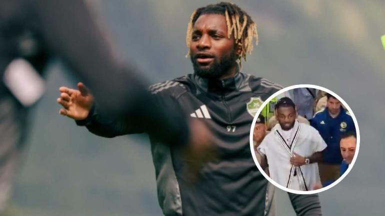 Allan Saint-Maximin