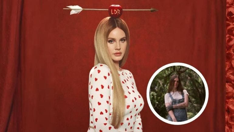 Alt-pop en guerra: Lana Del Rey lanza "Track 13" y apunta contra Ethel Cain 